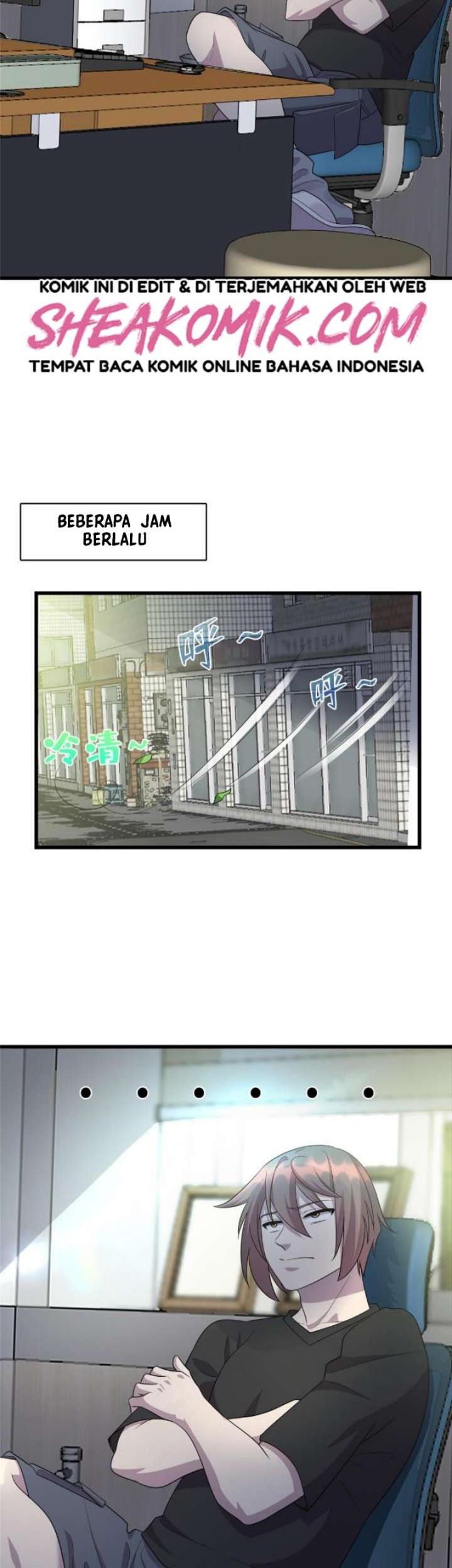 Dragon Emperor Martial God Chapter 50 Gambar 15