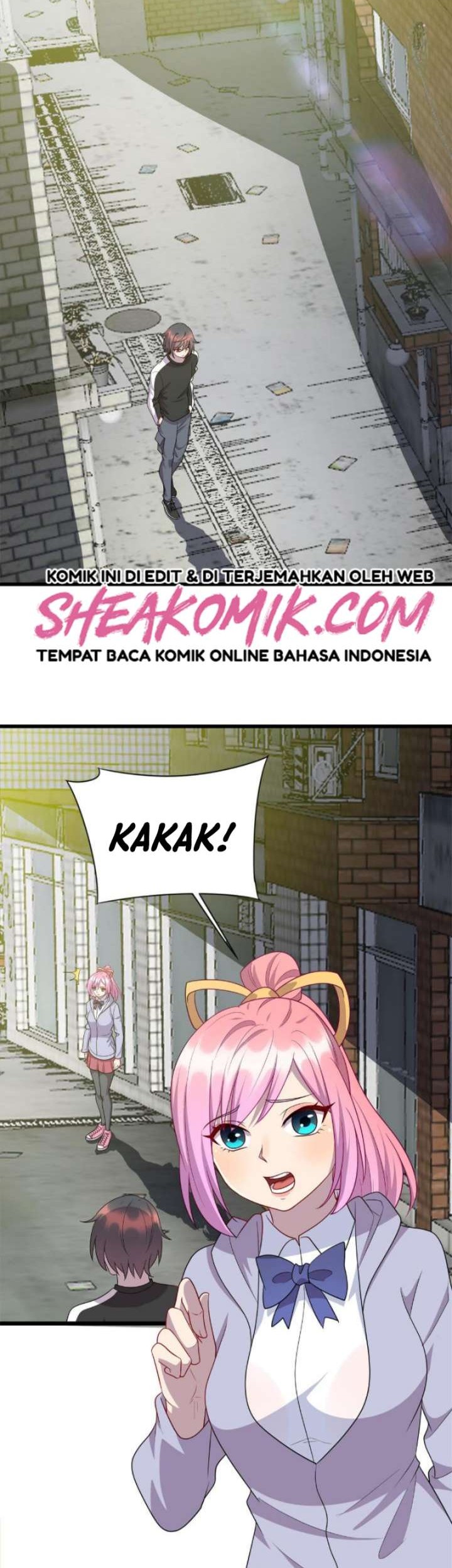 Dragon Emperor Martial God Chapter 49 Gambar 3