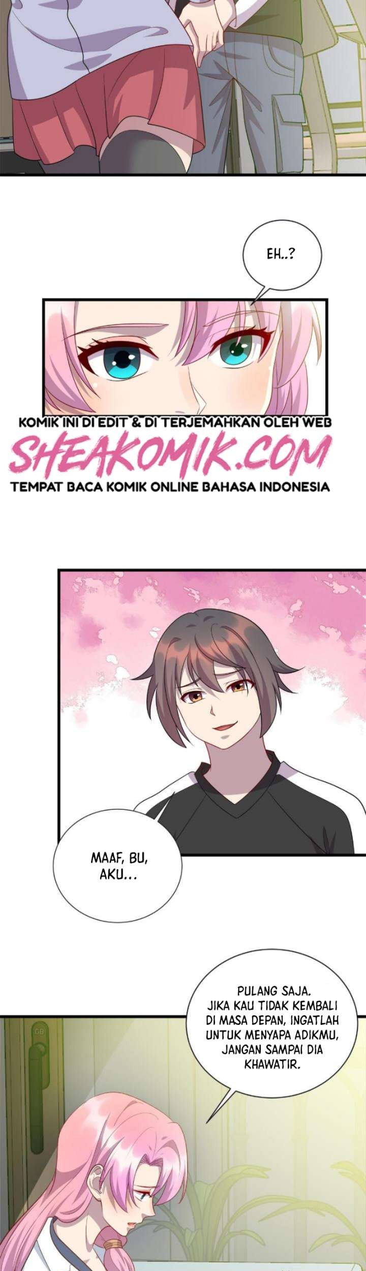 Dragon Emperor Martial God Chapter 49 Gambar 7