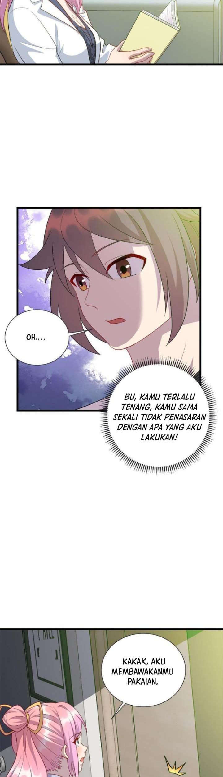 Dragon Emperor Martial God Chapter 49 Gambar 8