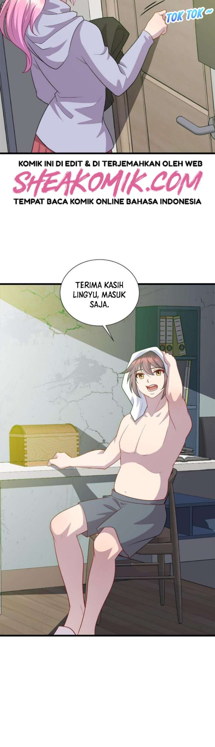Dragon Emperor Martial God Chapter 49 Gambar 9