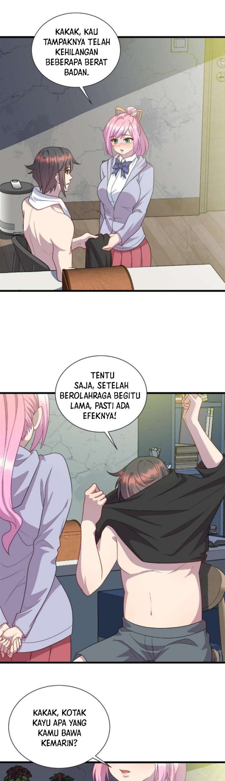Dragon Emperor Martial God Chapter 49 Gambar 10