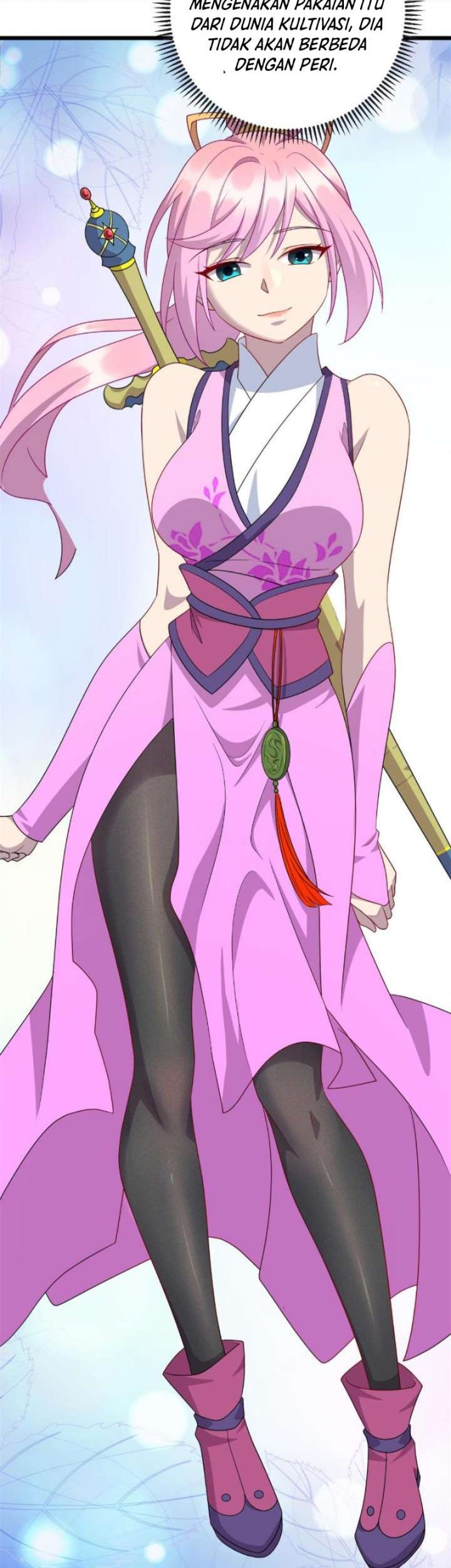 Dragon Emperor Martial God Chapter 49 Gambar 15