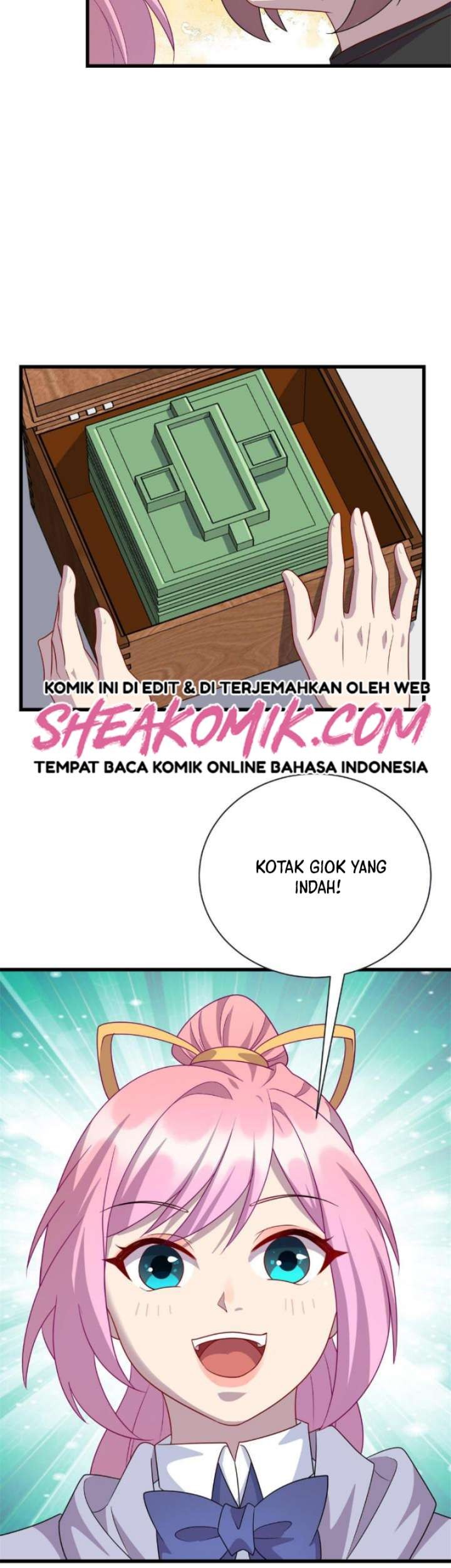 Dragon Emperor Martial God Chapter 49 Gambar 17