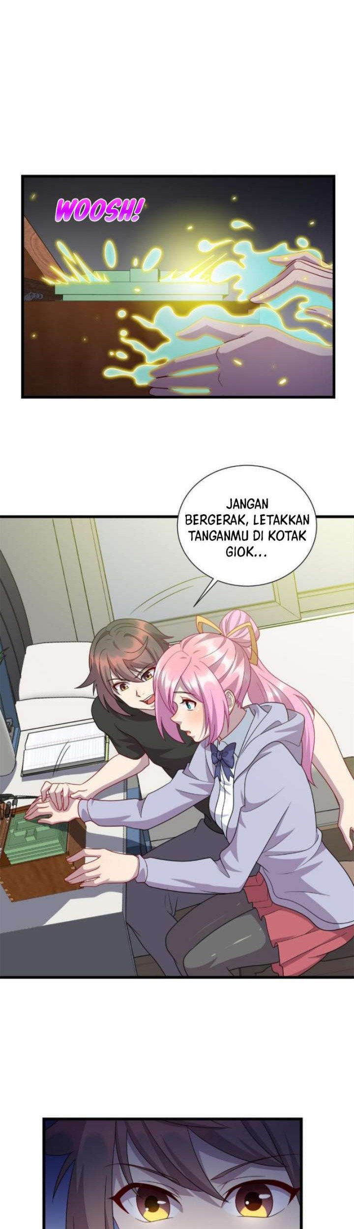 Dragon Emperor Martial God Chapter 49 Gambar 18