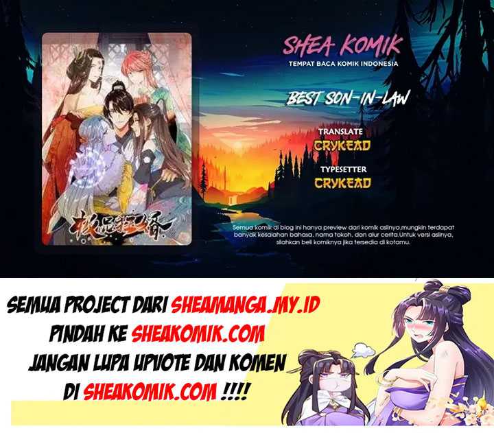 Baca Komik Best Son-In-Law Chapter 70 Gambar 1