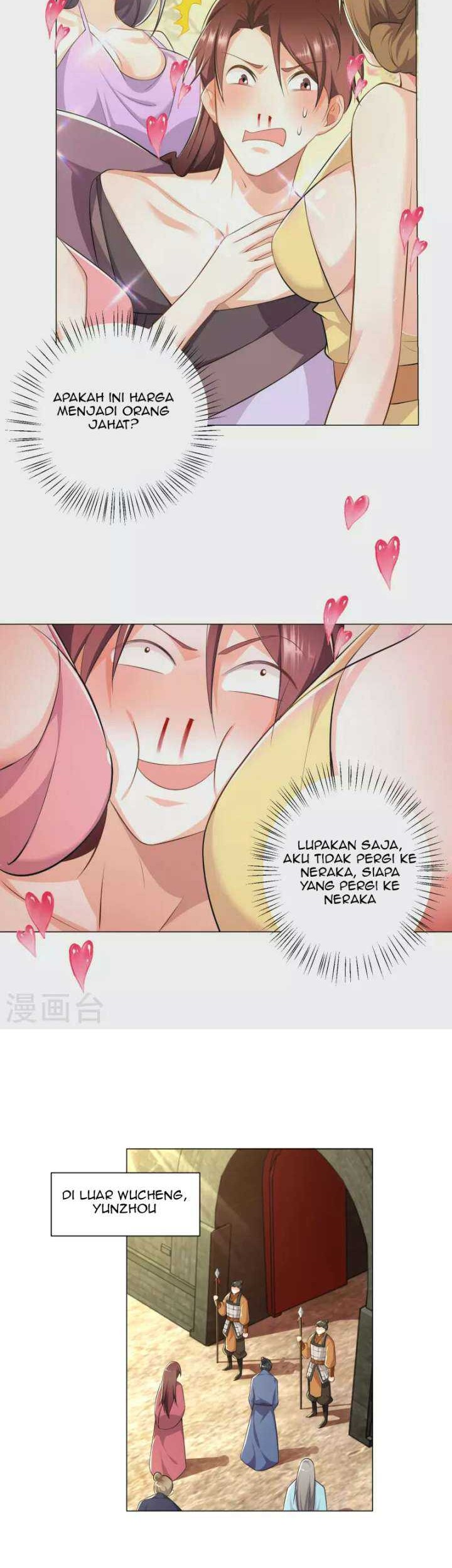 Best Son-In-Law Chapter 70 Gambar 15
