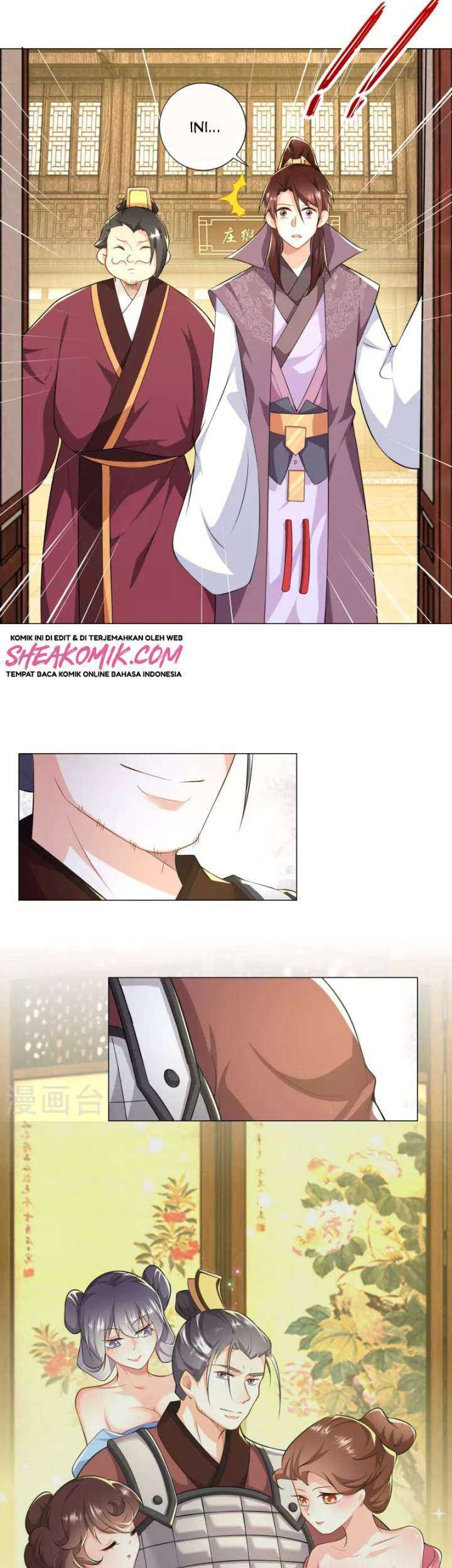 Best Son-In-Law Chapter 69 Gambar 4