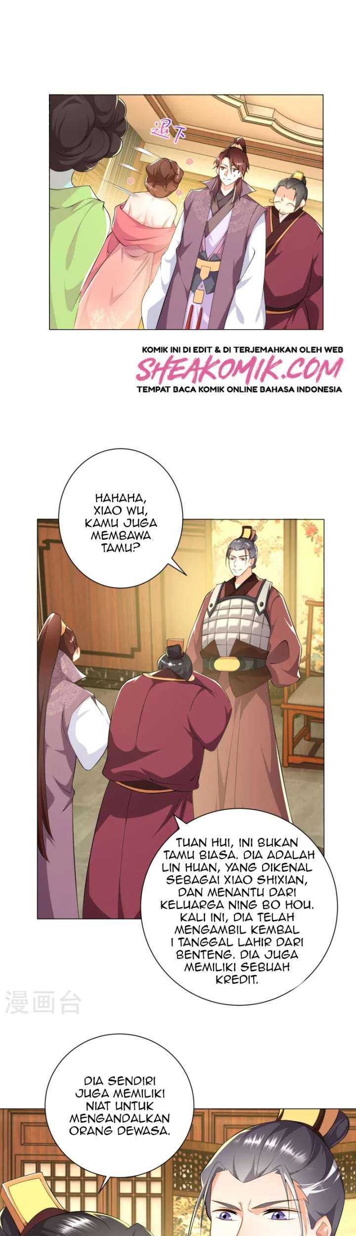 Best Son-In-Law Chapter 69 Gambar 7