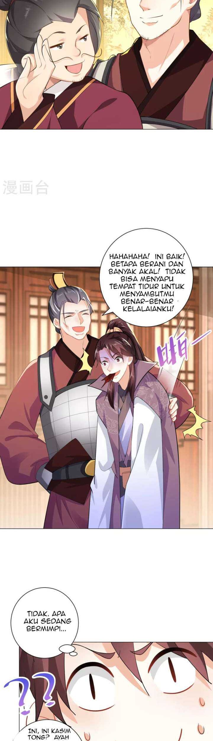 Best Son-In-Law Chapter 69 Gambar 8