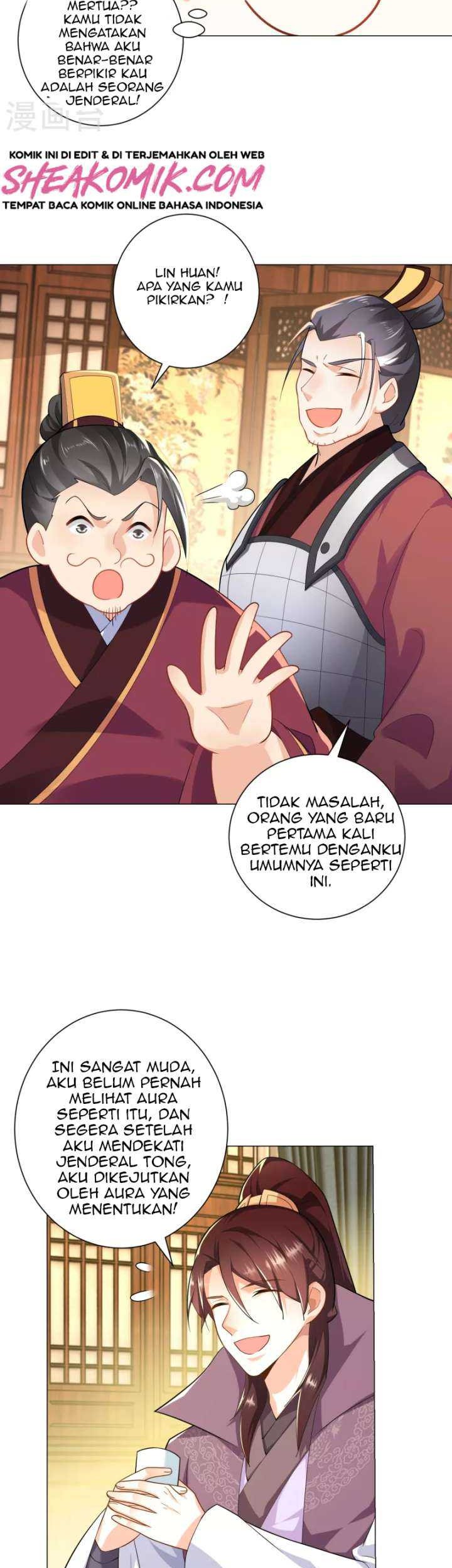 Best Son-In-Law Chapter 69 Gambar 9