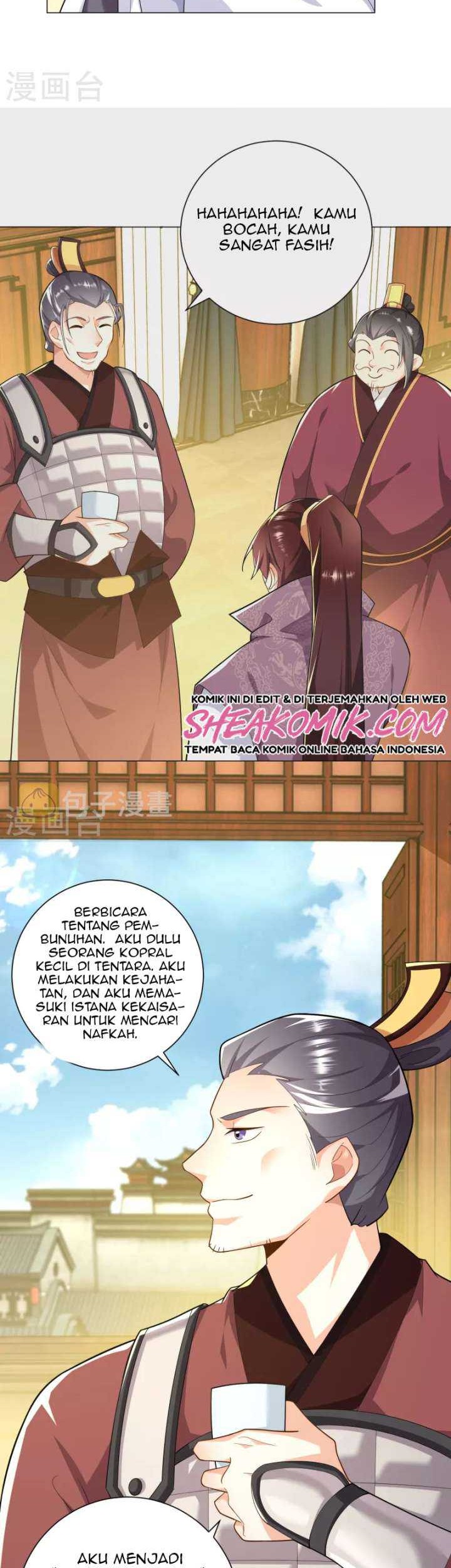 Best Son-In-Law Chapter 69 Gambar 10