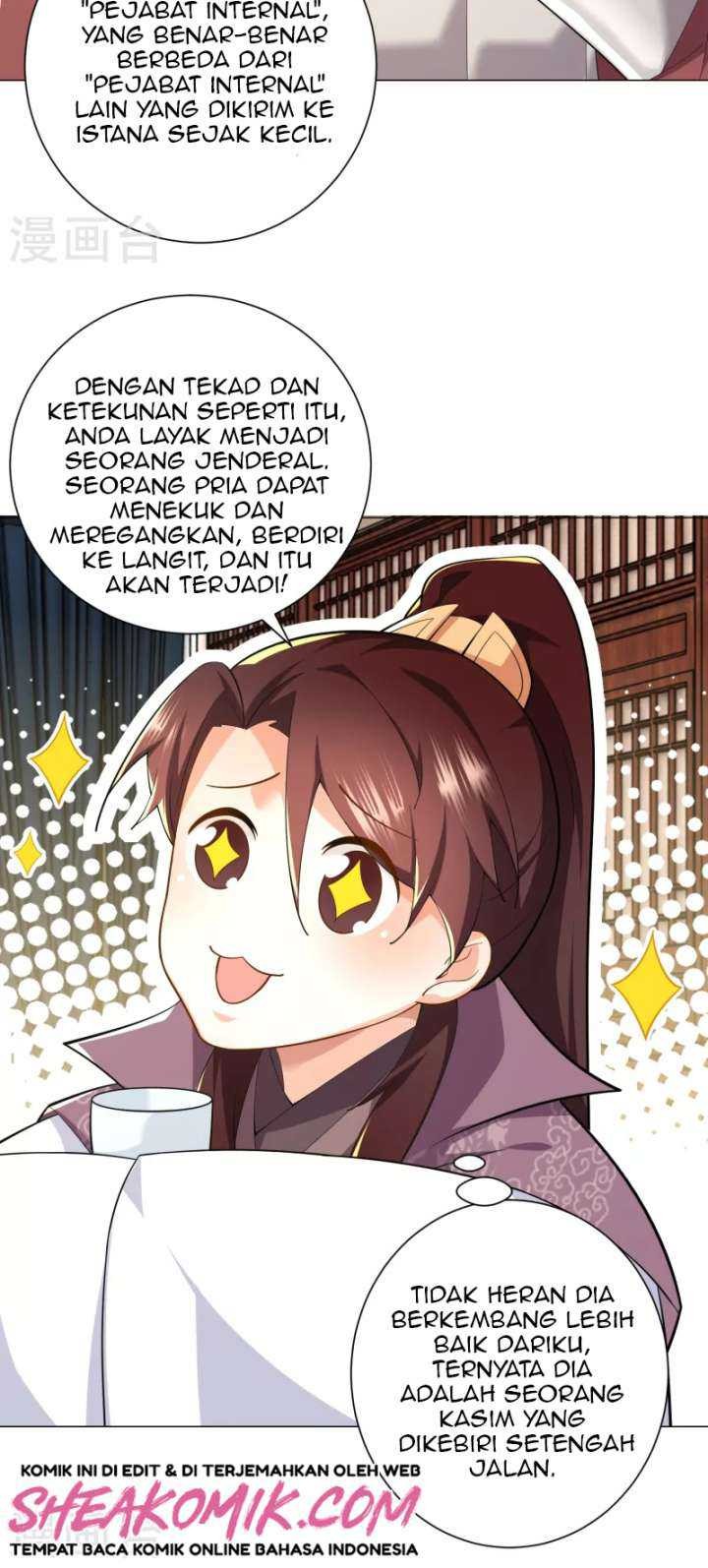 Best Son-In-Law Chapter 69 Gambar 11