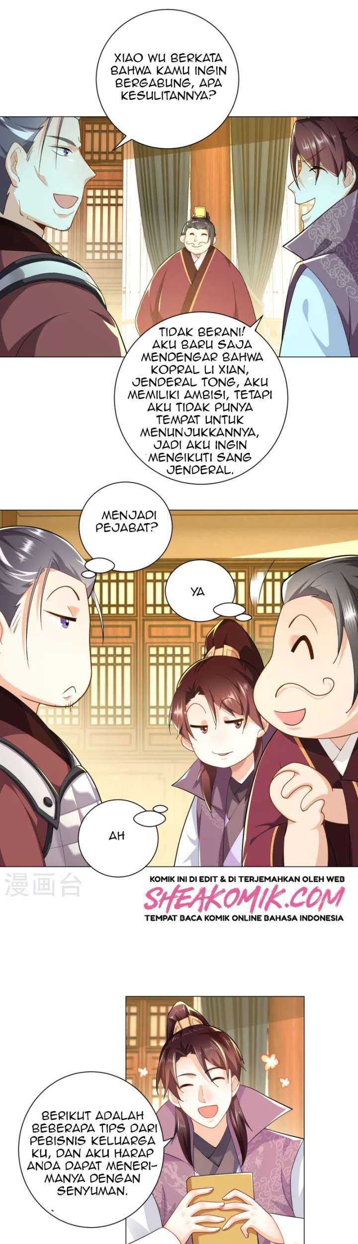 Best Son-In-Law Chapter 69 Gambar 12