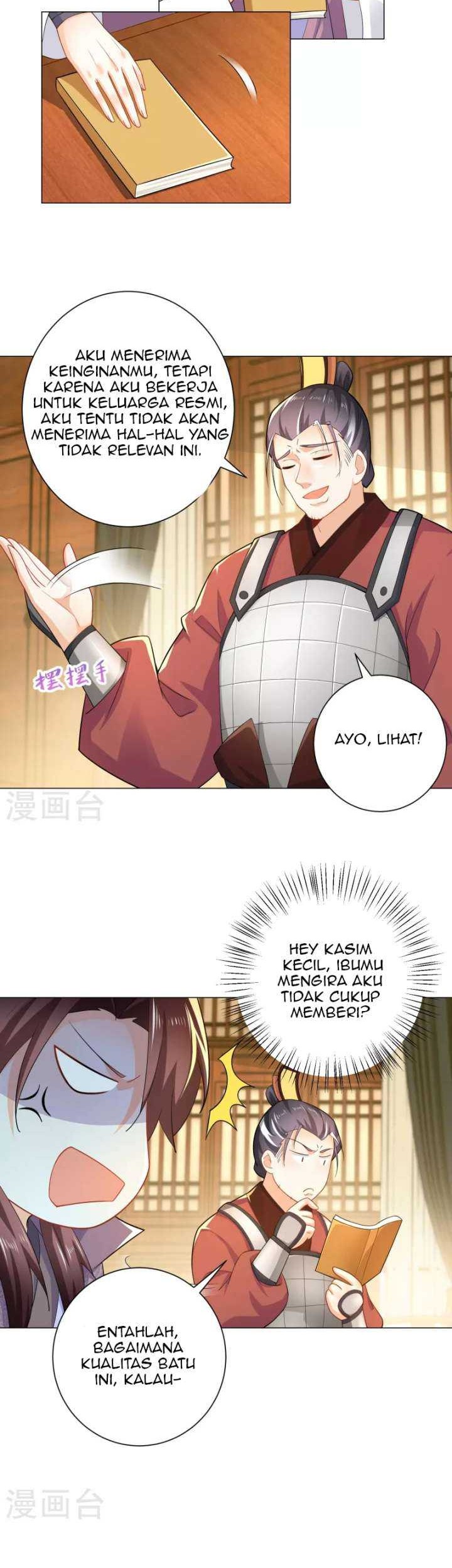 Best Son-In-Law Chapter 69 Gambar 13