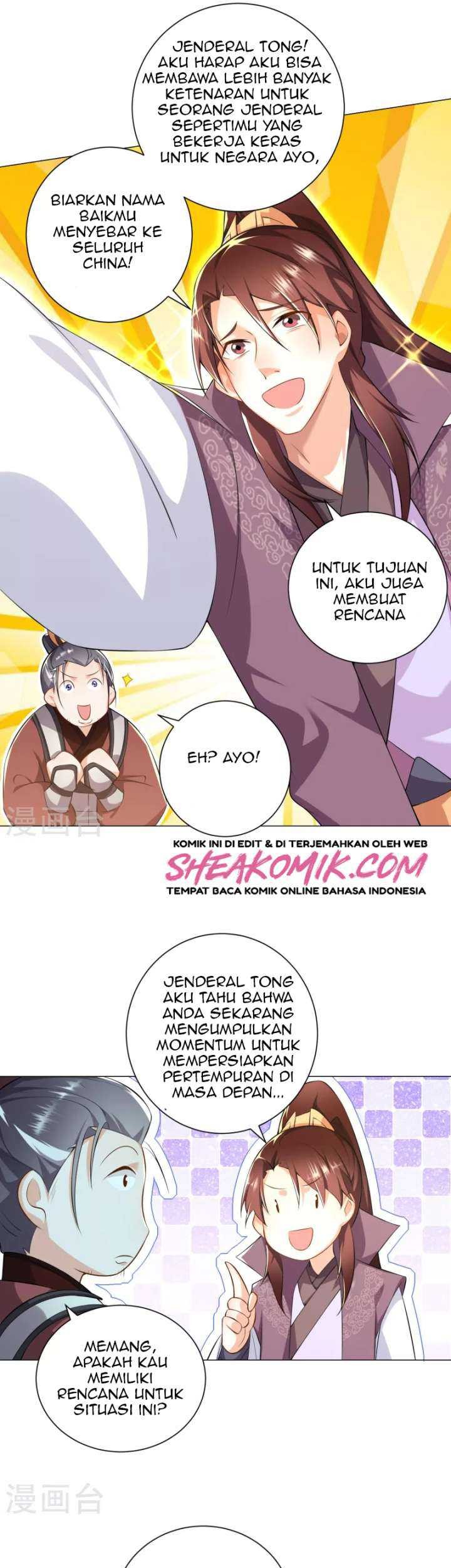 Best Son-In-Law Chapter 69 Gambar 18