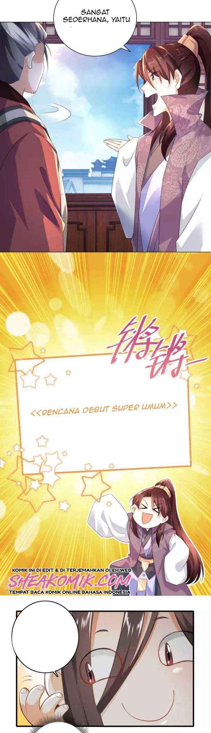 Best Son-In-Law Chapter 69 Gambar 19