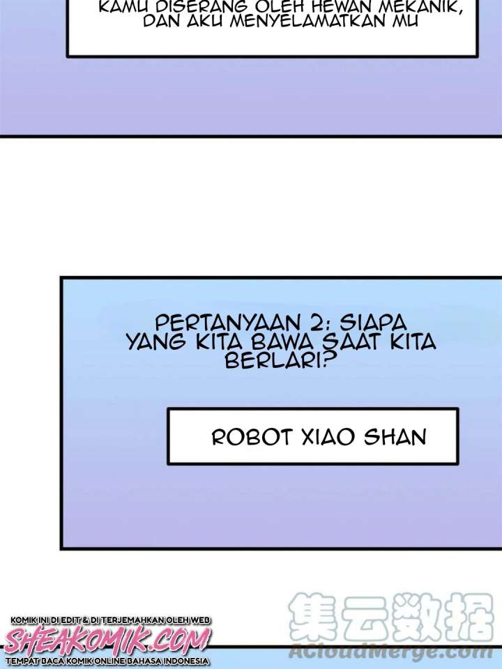 My Exclusive Dream World Adventures Chapter 137 Gambar 25