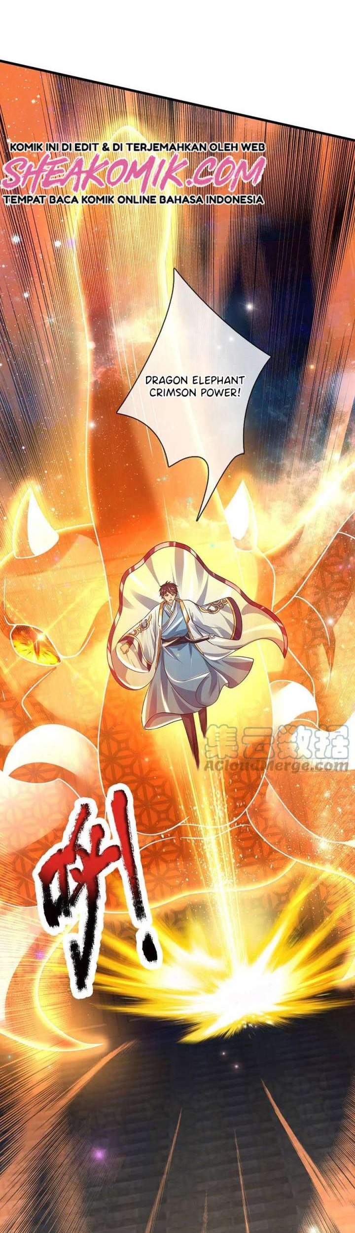 Star Sign In To Supreme Dantian Chapter 138 Gambar 3