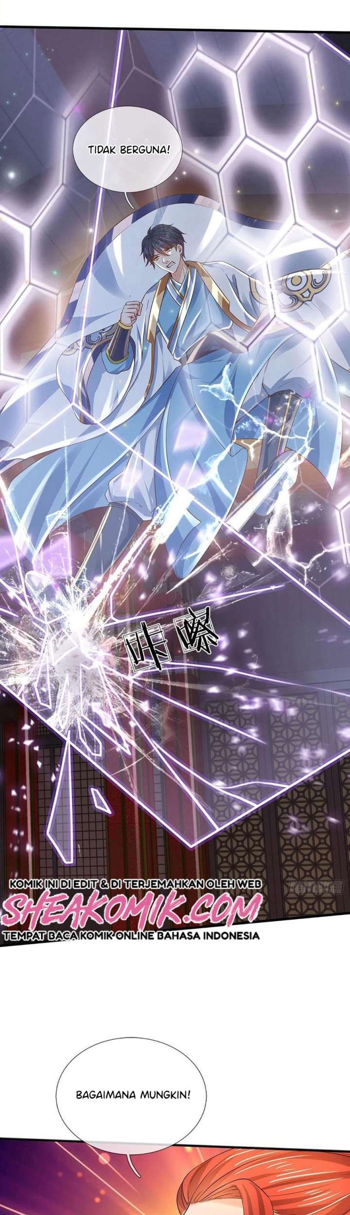Star Sign In To Supreme Dantian Chapter 138 Gambar 7