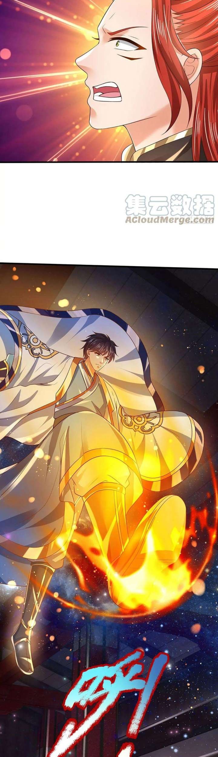 Star Sign In To Supreme Dantian Chapter 138 Gambar 8