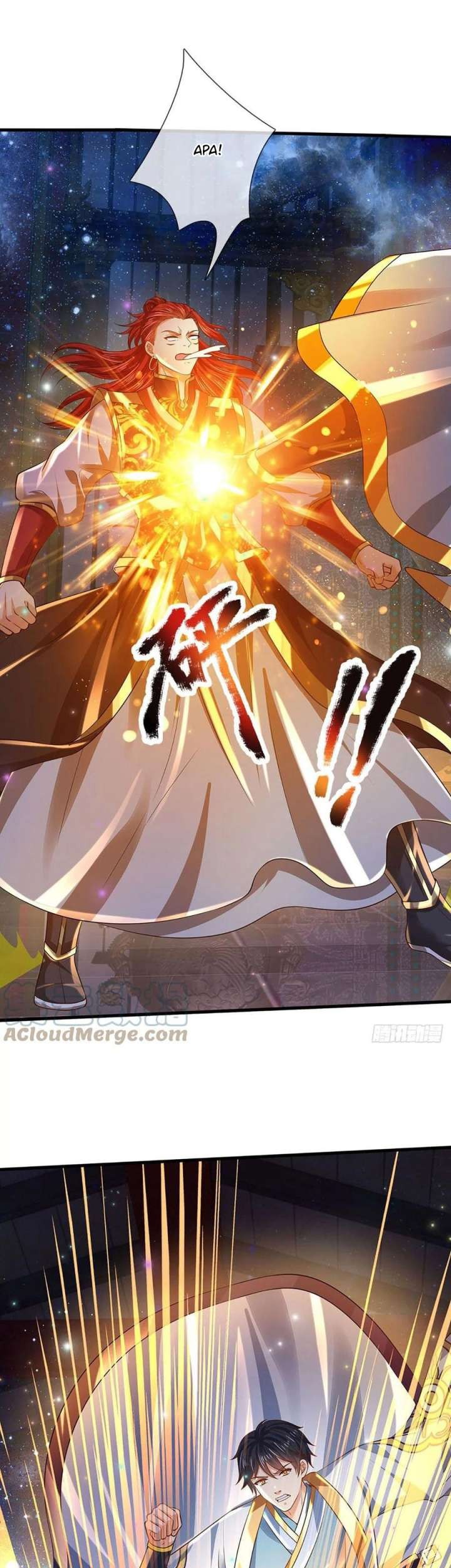 Star Sign In To Supreme Dantian Chapter 138 Gambar 10
