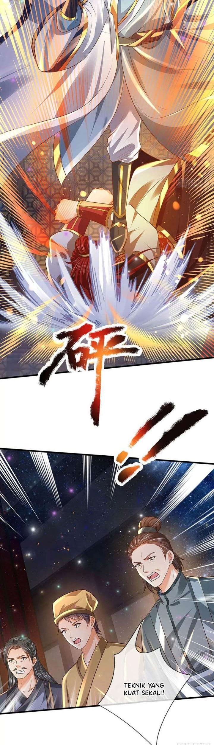 Star Sign In To Supreme Dantian Chapter 138 Gambar 11