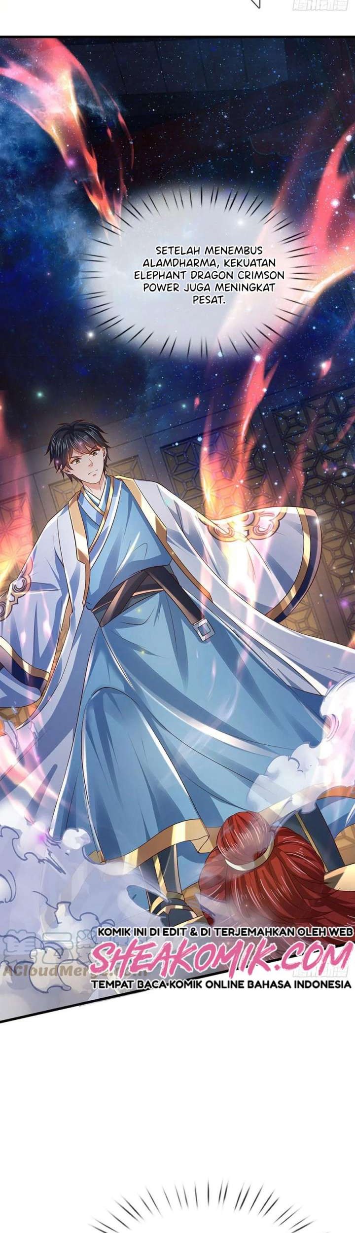Star Sign In To Supreme Dantian Chapter 138 Gambar 12