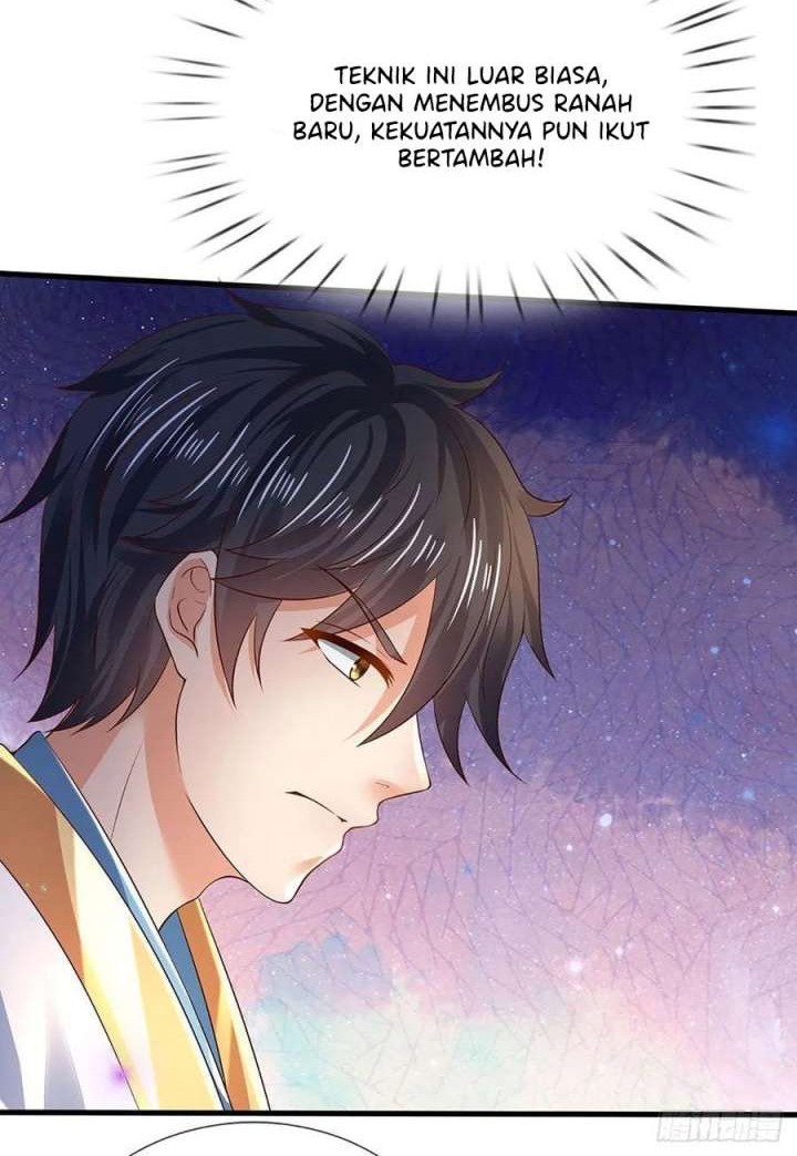 Star Sign In To Supreme Dantian Chapter 138 Gambar 13