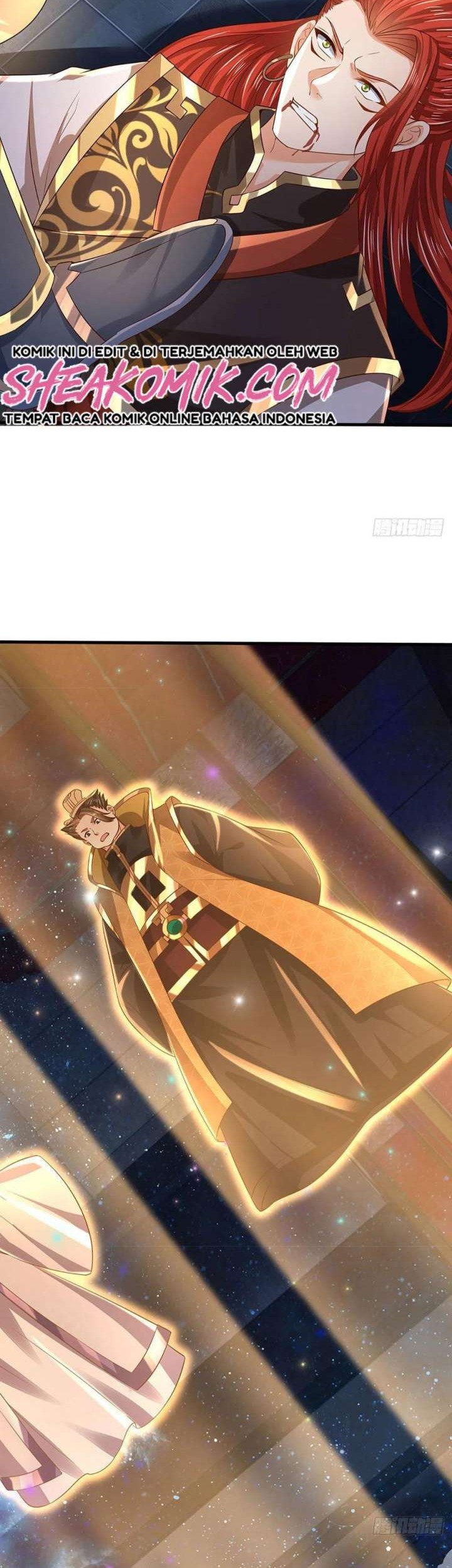 Star Sign In To Supreme Dantian Chapter 138 Gambar 15