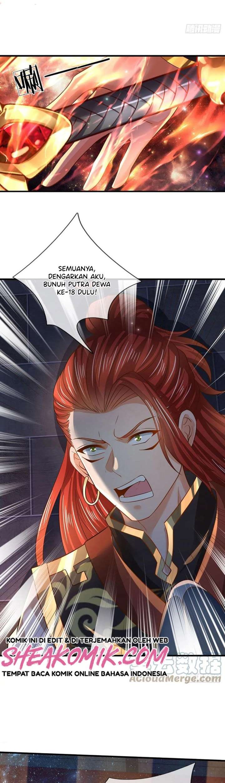 Star Sign In To Supreme Dantian Chapter 138 Gambar 18