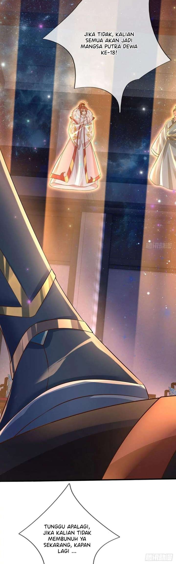 Star Sign In To Supreme Dantian Chapter 138 Gambar 19
