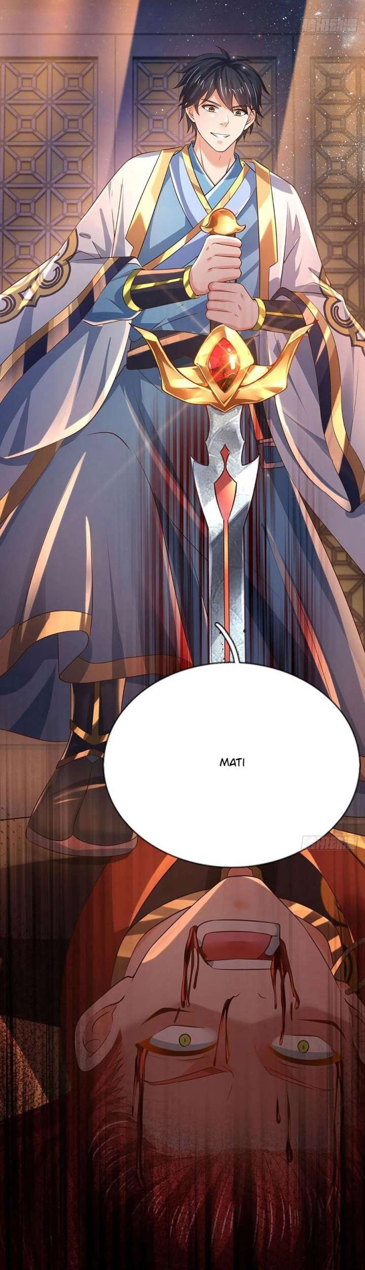 Star Sign In To Supreme Dantian Chapter 138 Gambar 21