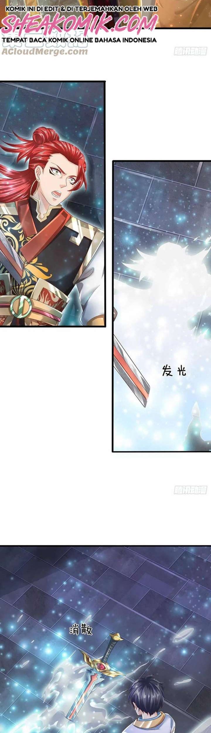Star Sign In To Supreme Dantian Chapter 138 Gambar 24