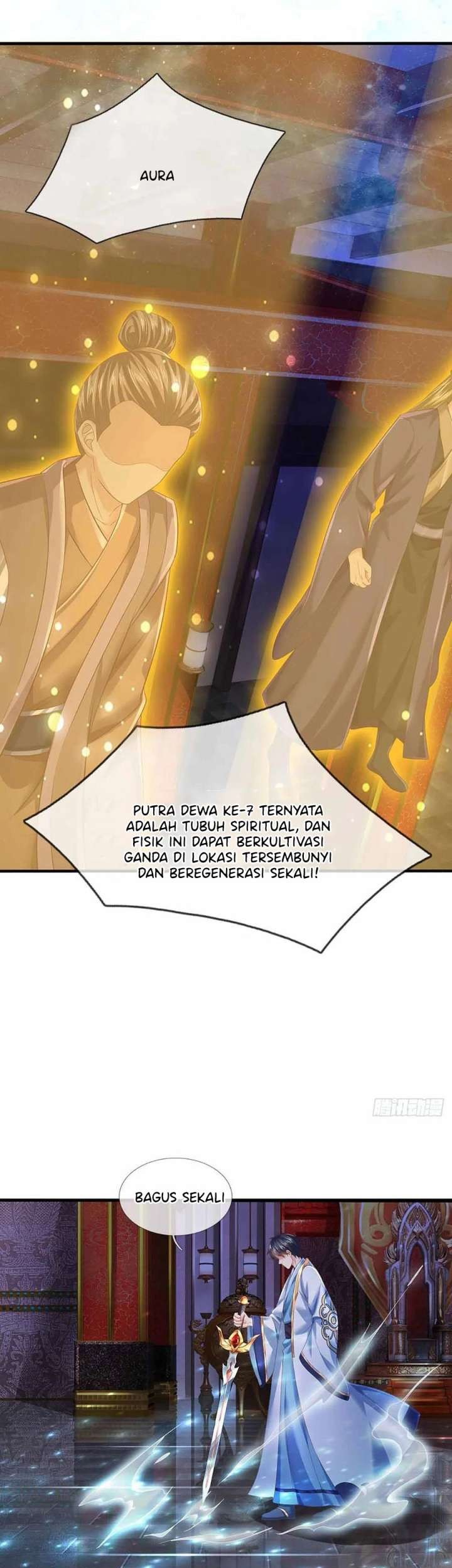 Star Sign In To Supreme Dantian Chapter 138 Gambar 26