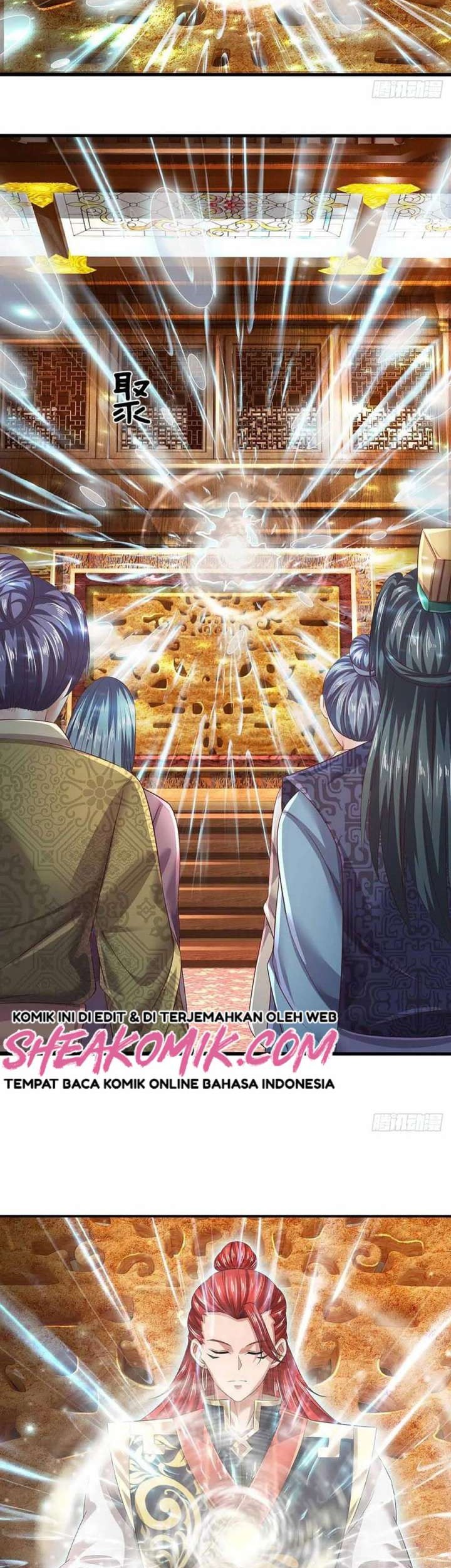 Star Sign In To Supreme Dantian Chapter 138 Gambar 28