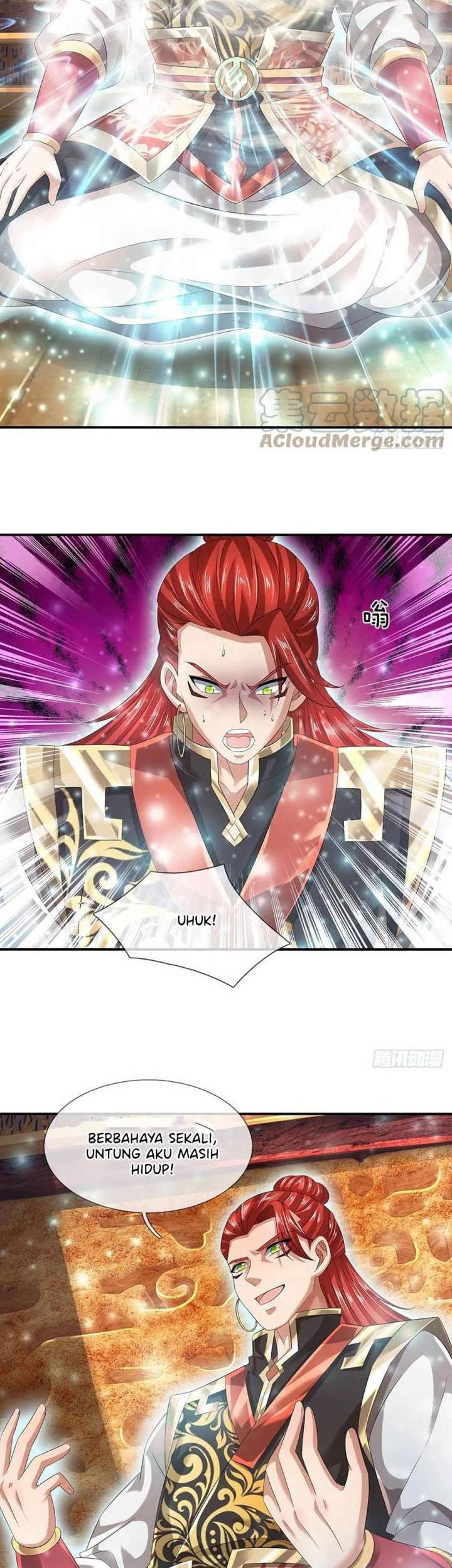 Star Sign In To Supreme Dantian Chapter 138 Gambar 29