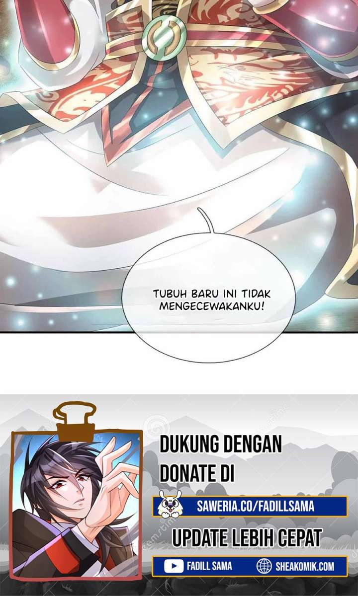 Star Sign In To Supreme Dantian Chapter 138 Gambar 30