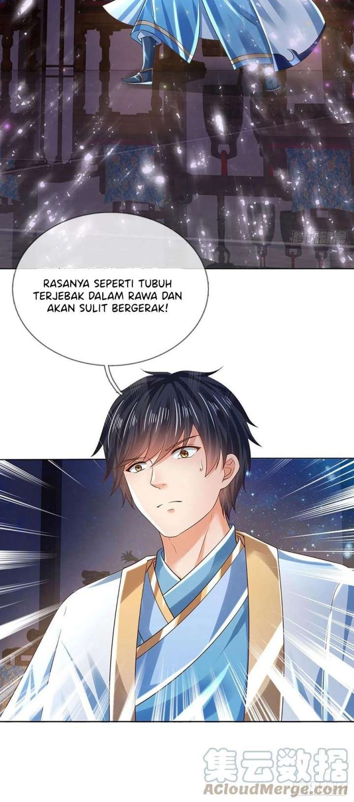 Star Sign In To Supreme Dantian Chapter 137 Gambar 12