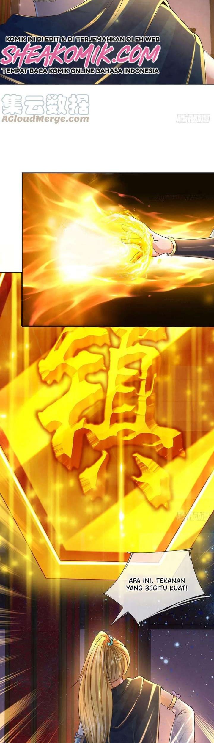 Star Sign In To Supreme Dantian Chapter 137 Gambar 25