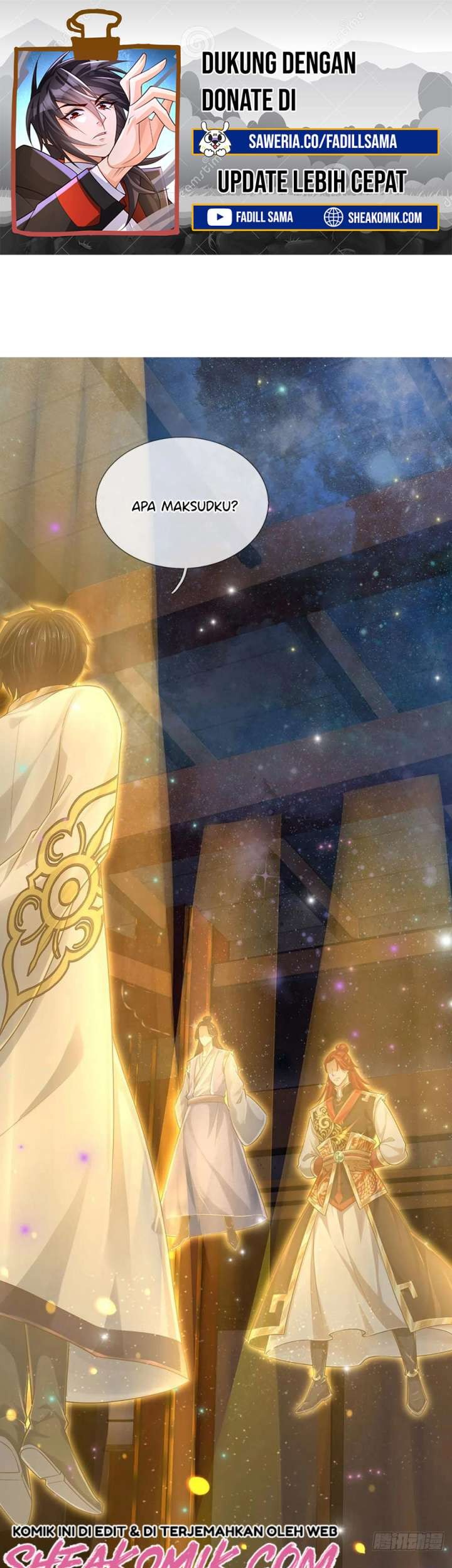 Baca Manhua Star Sign In To Supreme Dantian Chapter 136 Gambar 2