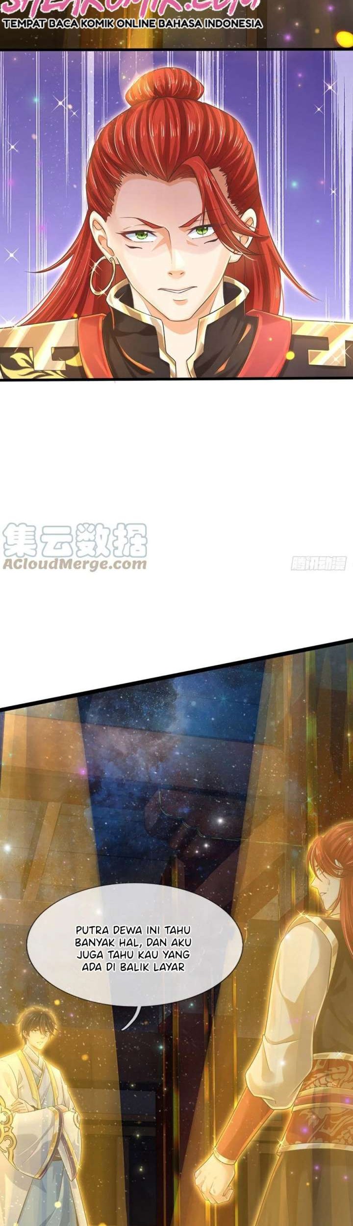 Star Sign In To Supreme Dantian Chapter 136 Gambar 3