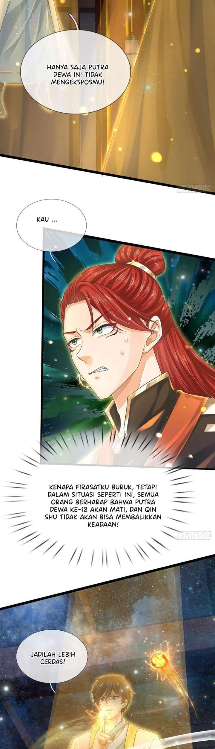 Star Sign In To Supreme Dantian Chapter 136 Gambar 4