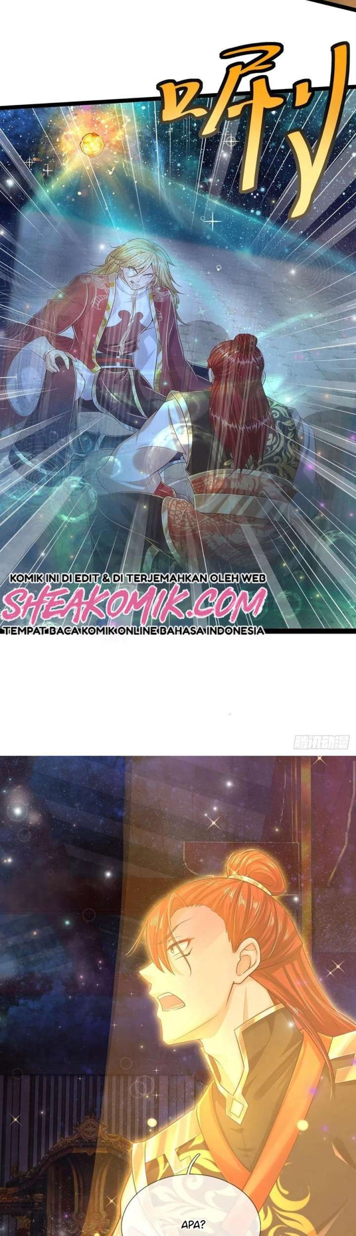 Star Sign In To Supreme Dantian Chapter 136 Gambar 6