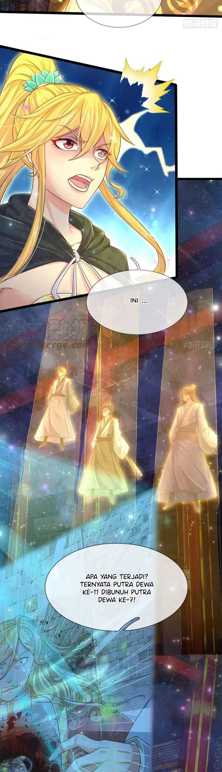 Star Sign In To Supreme Dantian Chapter 136 Gambar 7