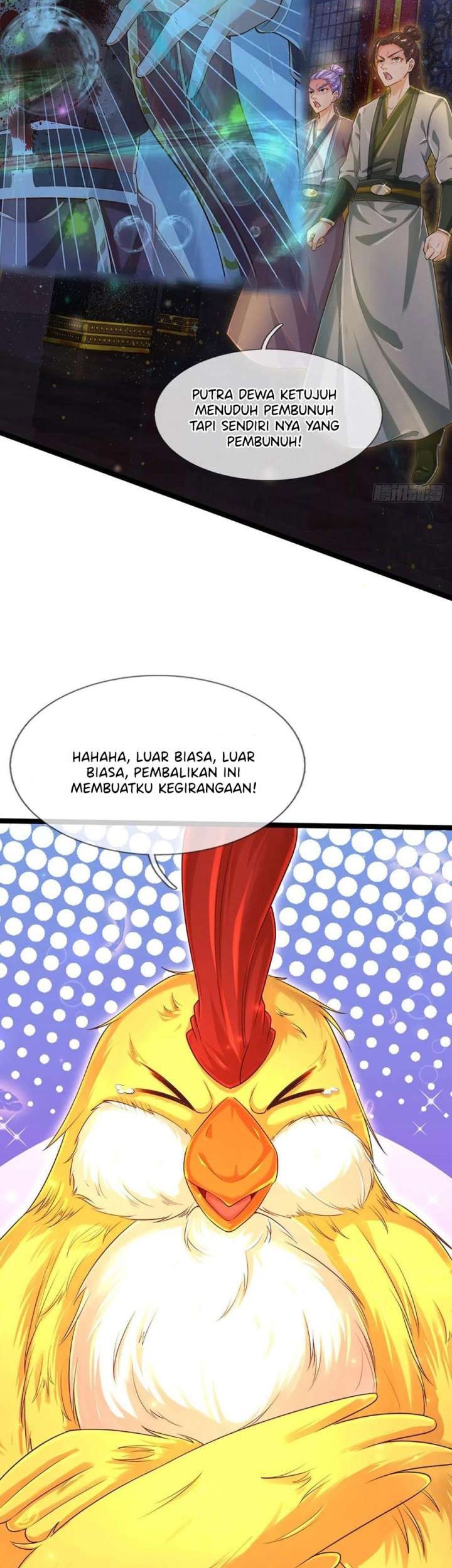 Star Sign In To Supreme Dantian Chapter 136 Gambar 8