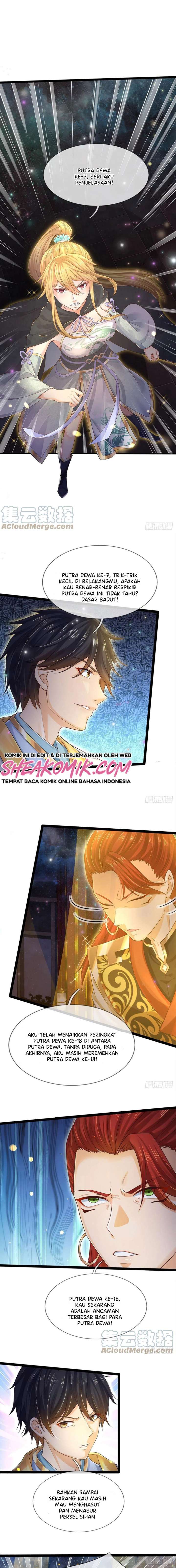 Star Sign In To Supreme Dantian Chapter 136 Gambar 4