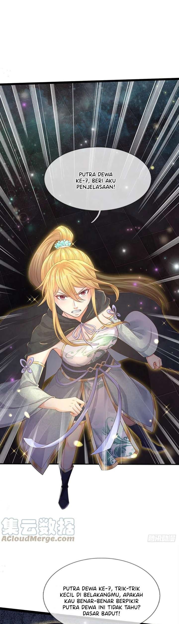 Star Sign In To Supreme Dantian Chapter 136 Gambar 10