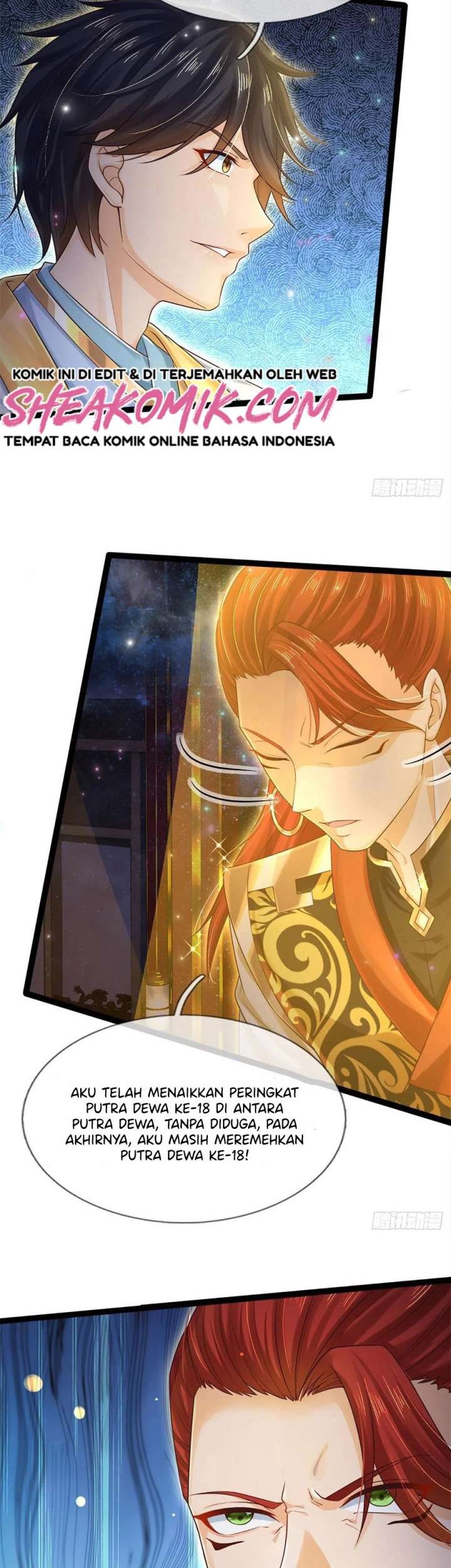 Star Sign In To Supreme Dantian Chapter 136 Gambar 11