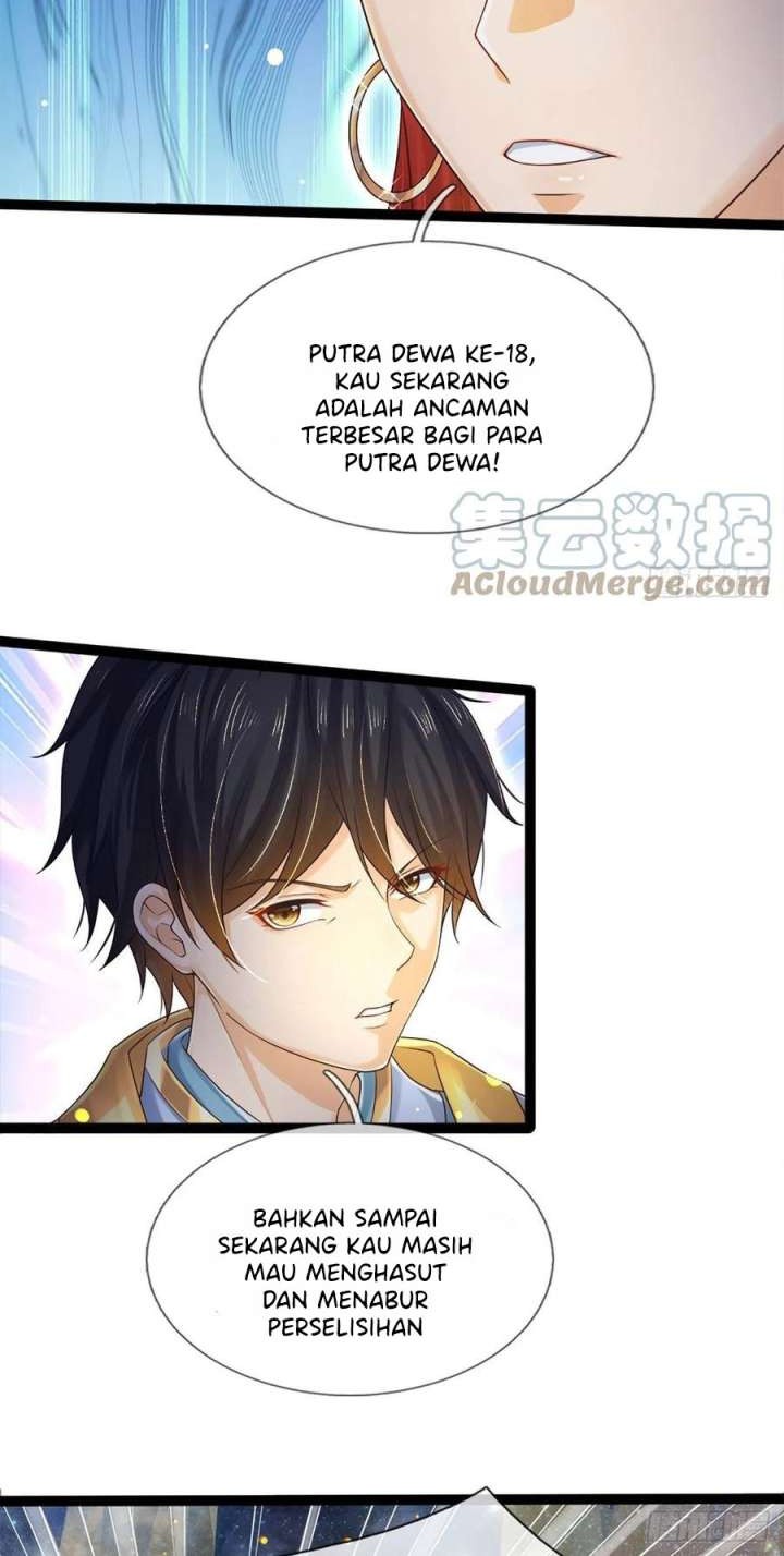 Star Sign In To Supreme Dantian Chapter 136 Gambar 12
